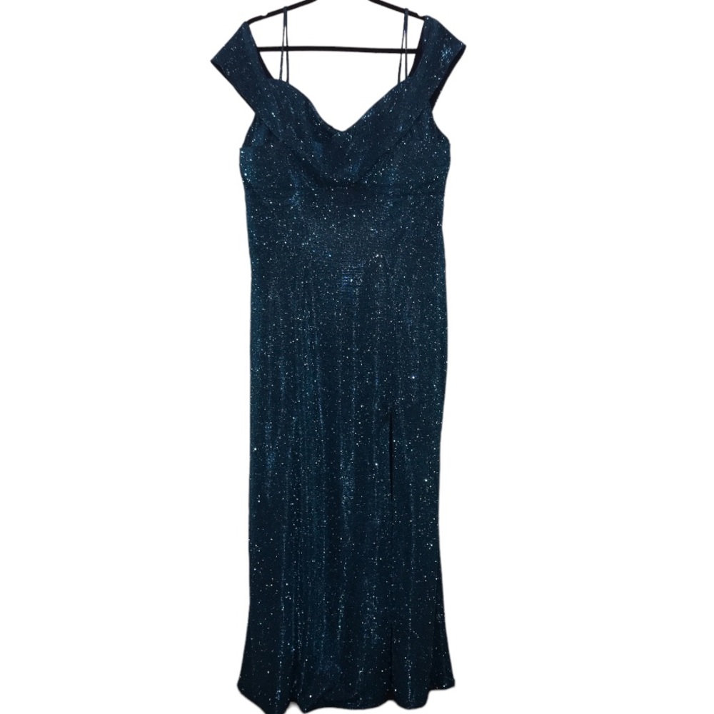 Morgan & Co. Dress